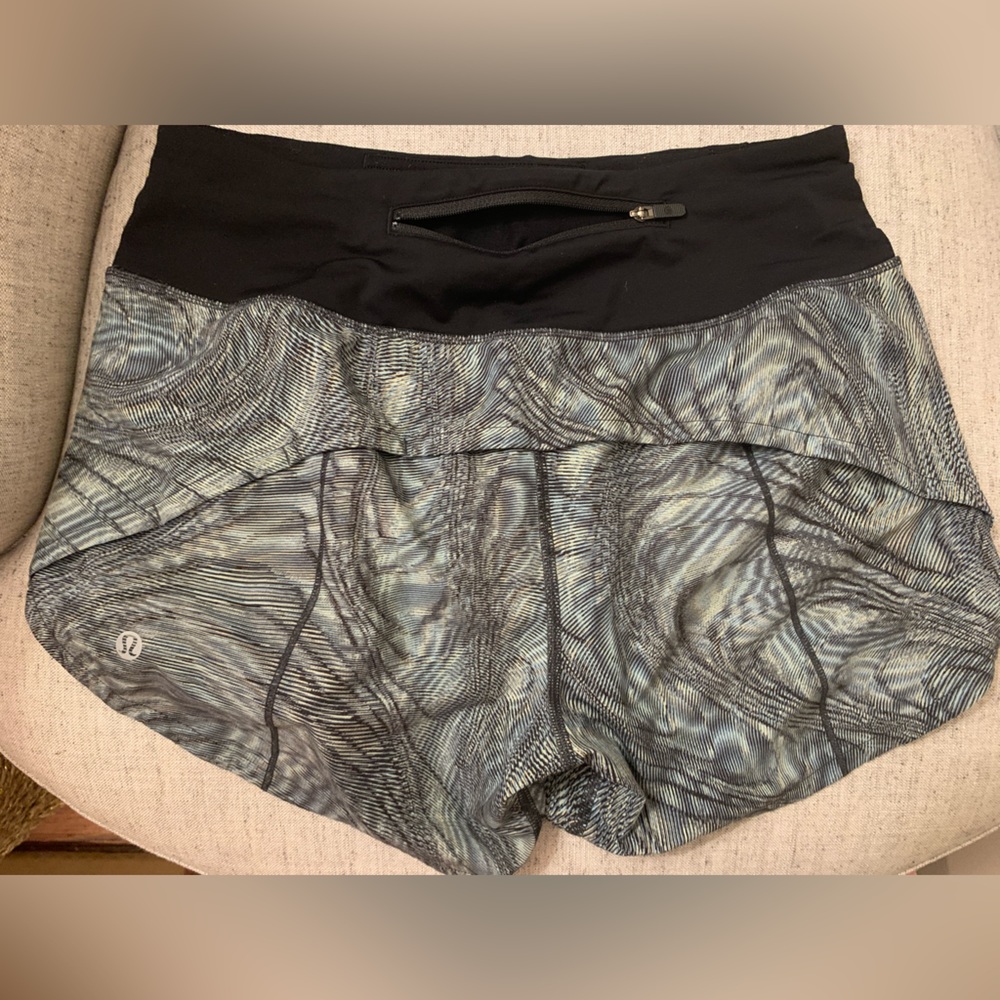 Lulu shorts